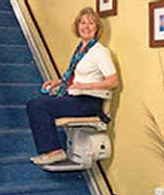 Outdoor Stairlifts