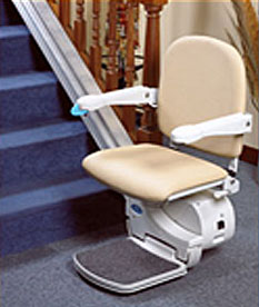 Outdoor Stairlifts